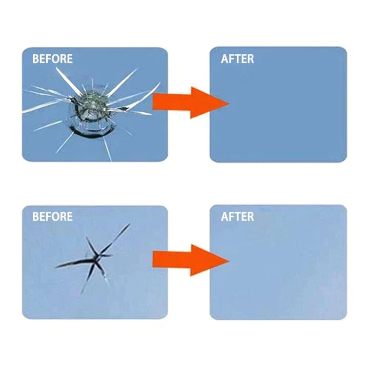 Ozanix™ Premium Glass Repair Fluid
