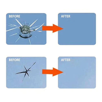 Ozanix™ Premium Glass Repair Fluid