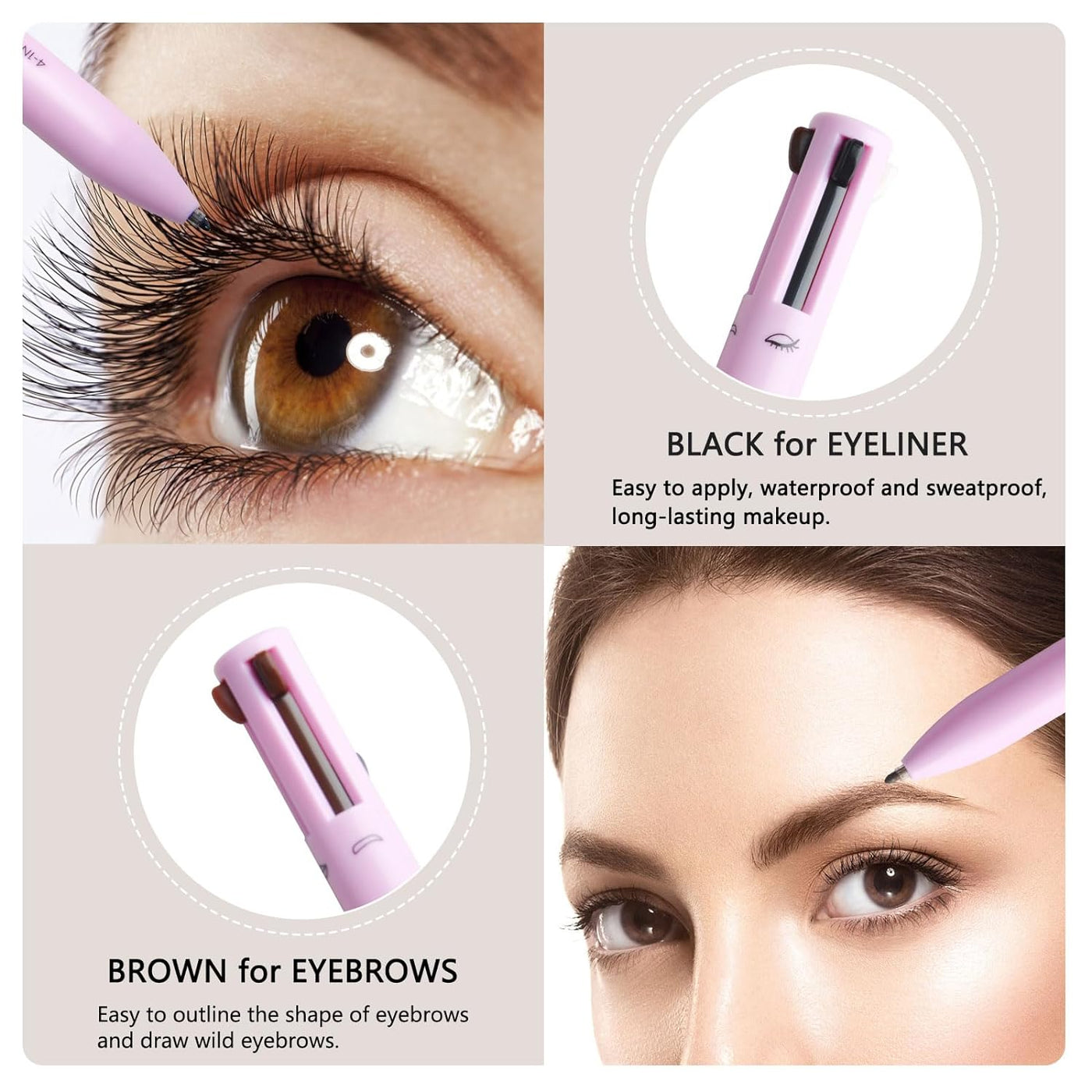 Ozanix™ 4in1 Make-Up Pen - Buy 1 GET 1 FREE