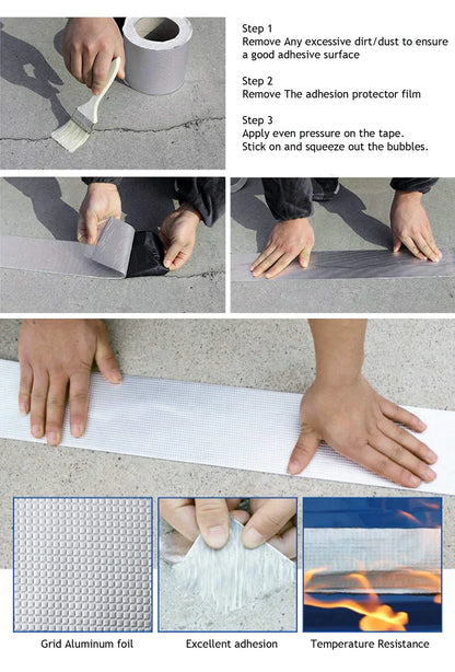 Super Waterproof Tape