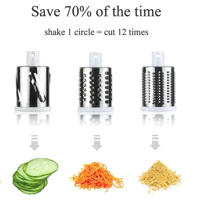 Rotary Grater Master