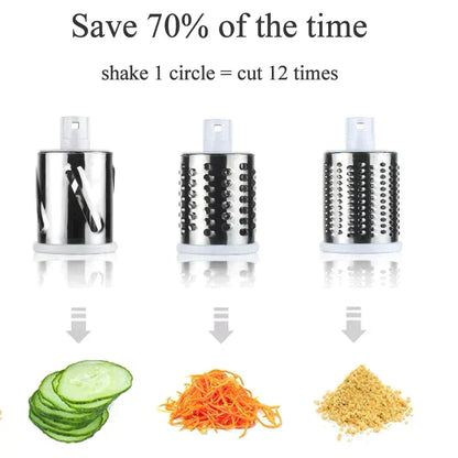 Rotary Grater Master