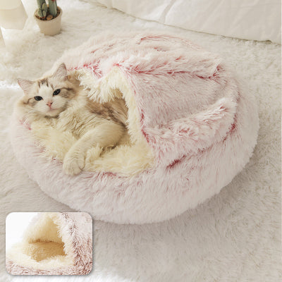 Ozanix™ Winter Pet Plush