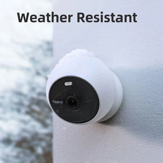 2K Wifi Security Camera