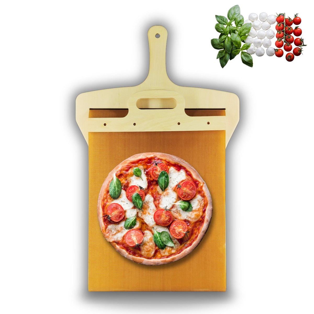 Ozanix™ Sliding Pizza Peel