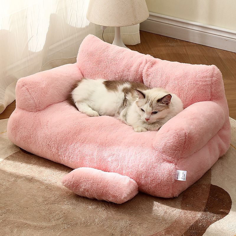 Ozanix™ Plushy Pet Sofa