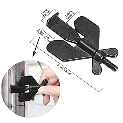 Ozanix™ Portable Door Lock