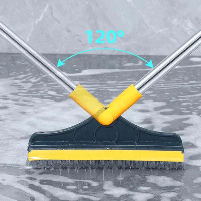 2 in 1 Floor Brush Scrub Brush
