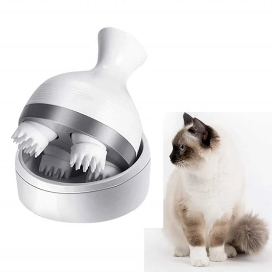 Soothing Head Massager For Human And Pets