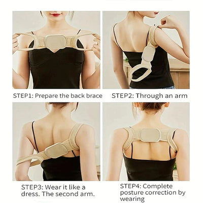 Humpback Correction Belt (60% OFF TODAY!)