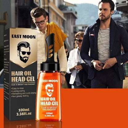 2-In-1 Gorgeous Hair Wax Gel