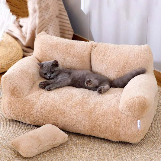 Ozanix™ Plushy Pet Sofa