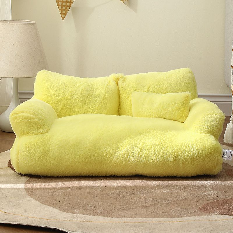 Ozanix™ Plushy Pet Sofa