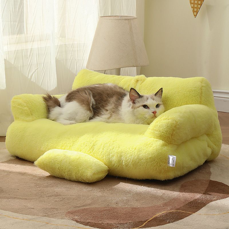 Ozanix™ Plushy Pet Sofa