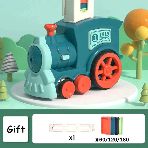 Dominoes Automatic Domino Train