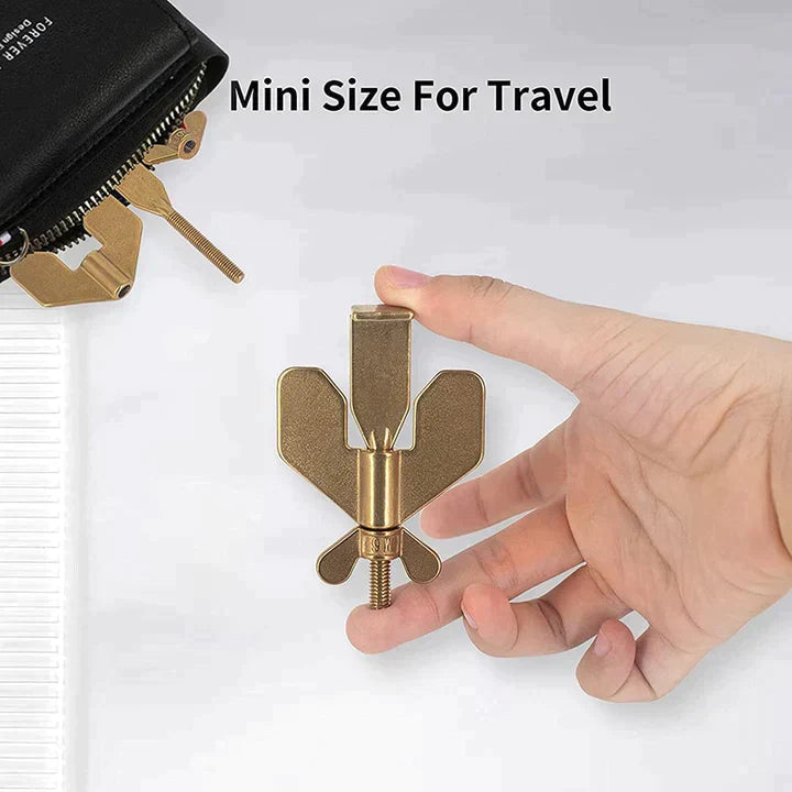 Ozanix™ Portable Door Lock