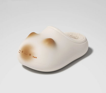 Cute Cat Paw Slippers