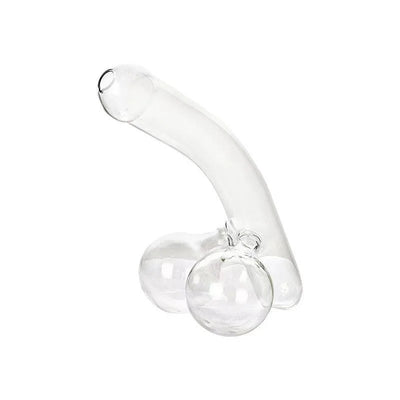 Playful Curve Adult-Themed Decanter