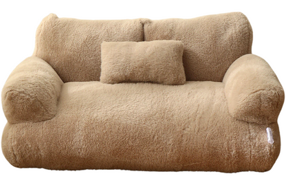 Ozanix™ Plushy Pet Sofa