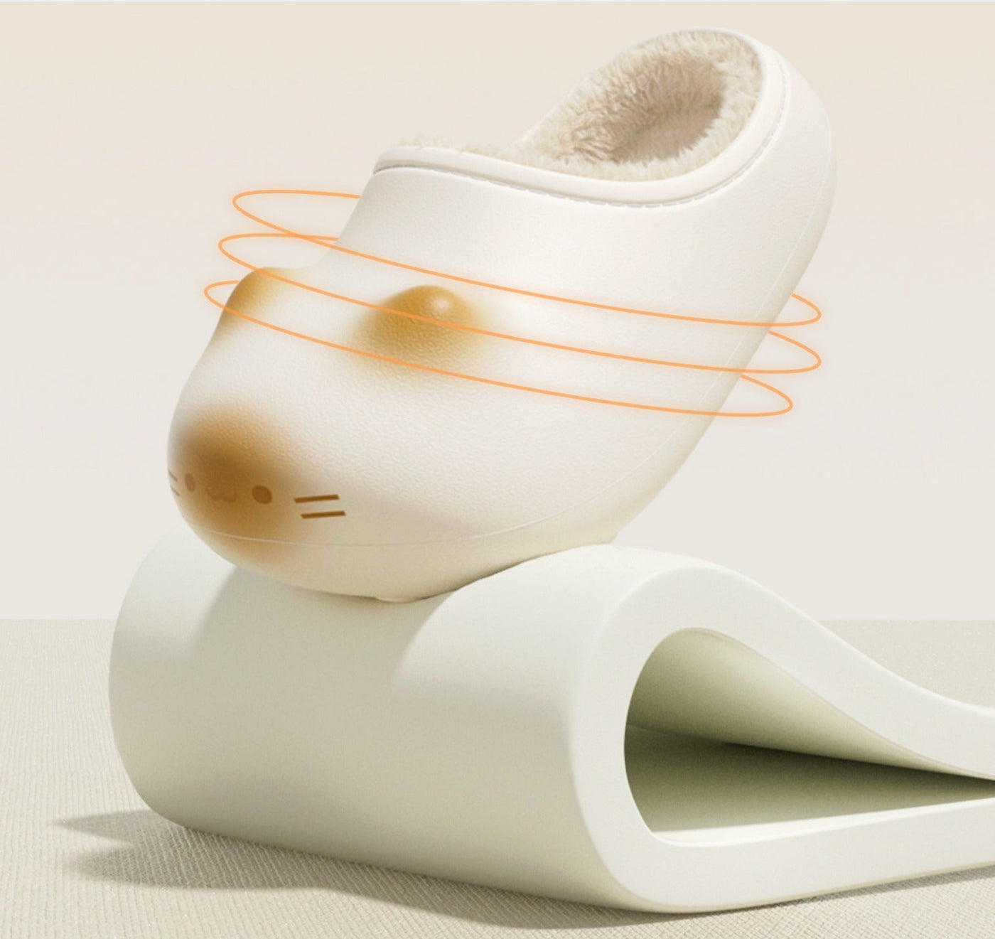 Cute Cat Paw Slippers