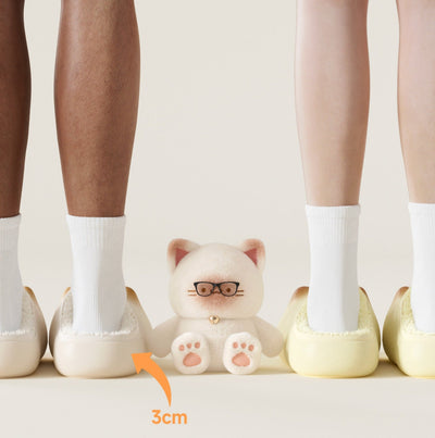 Cute Cat Paw Slippers