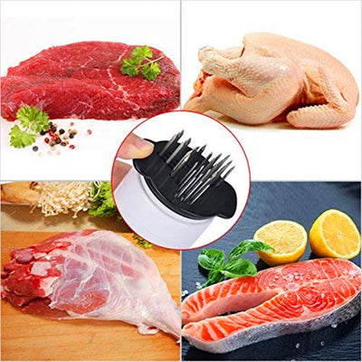 Ozanix™ 2 in 1 Meat Marinade Injector