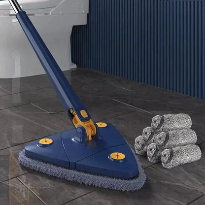 360° Rotatable Adjustable Cleaning Mop