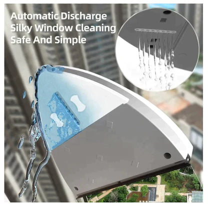 Ozanix™ Magnetic Window Cleaner