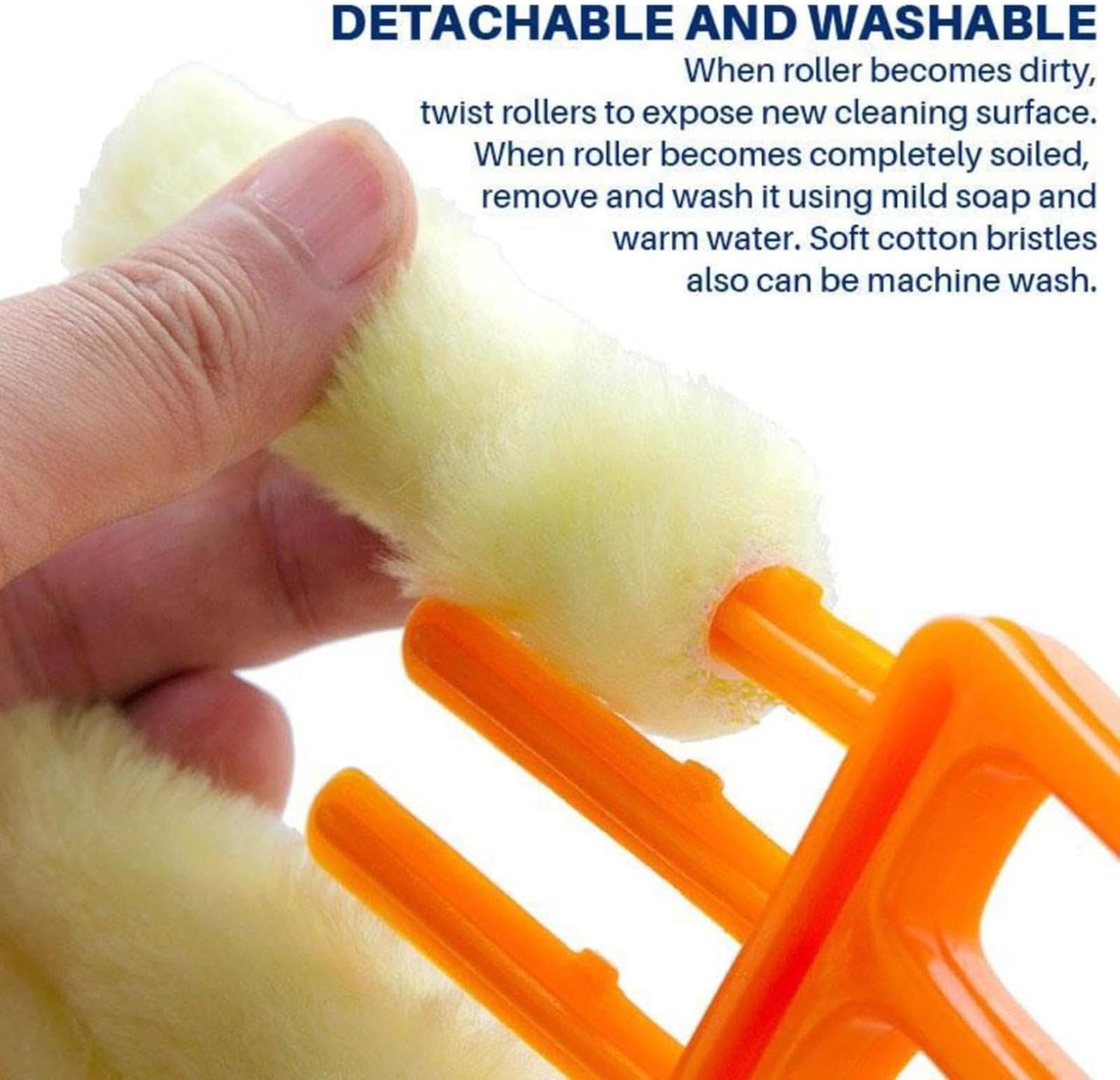 Blind Cleaner | Useful Microfiber Window Cleaning Brush