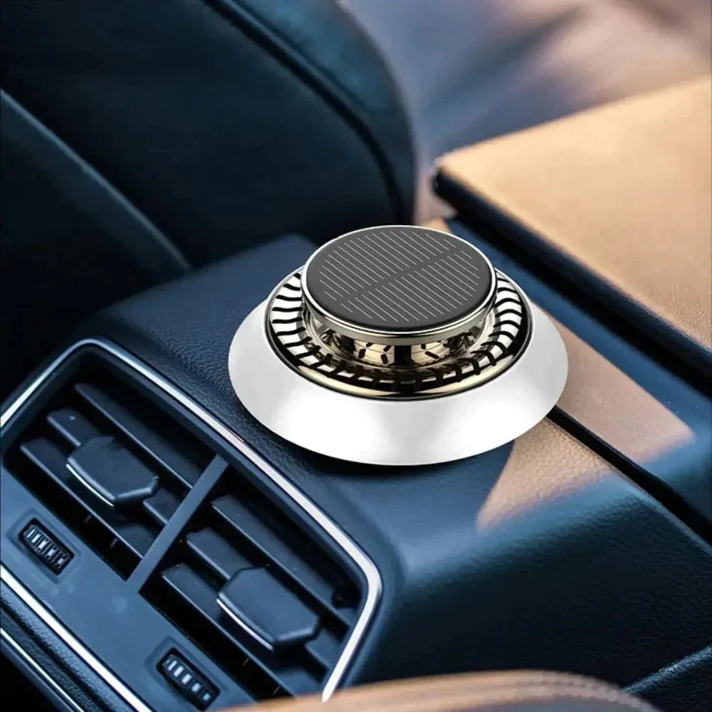 Ozanix™ - Vehicle Microwave Molecular De-icing Device