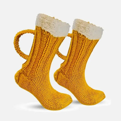 Sockvert 3D Knit Crocodile Socks