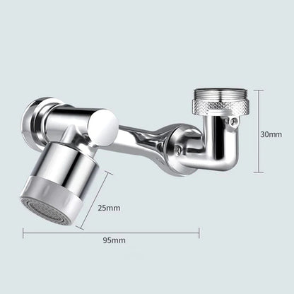 Universal 1080° Rotatable Faucet Extender