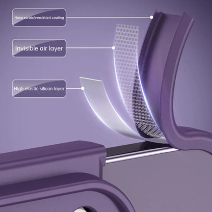 Invisible iPhone Case