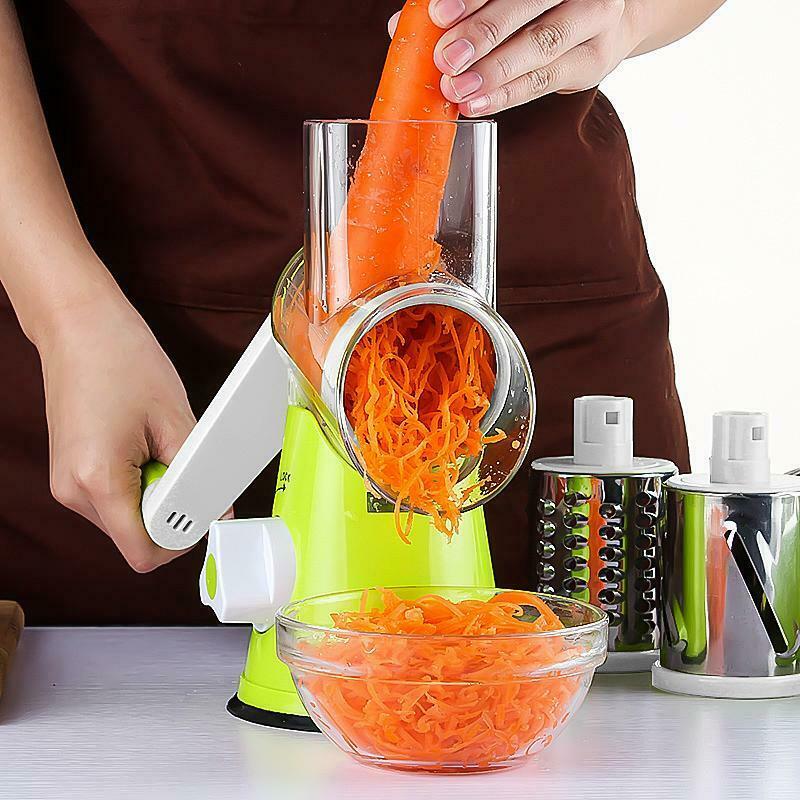 Rotary Grater Master