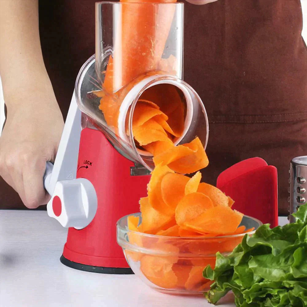 Rotary Grater Master